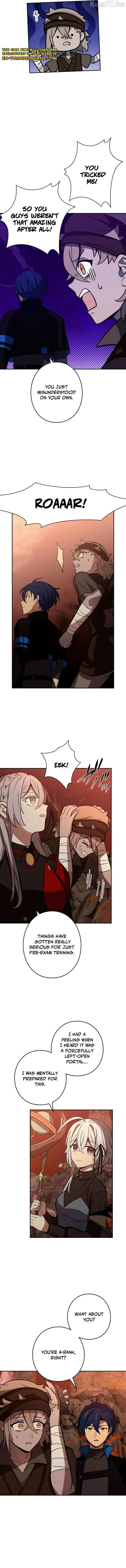 Reborn Ranker – Gravity User Chapter 141 page 3