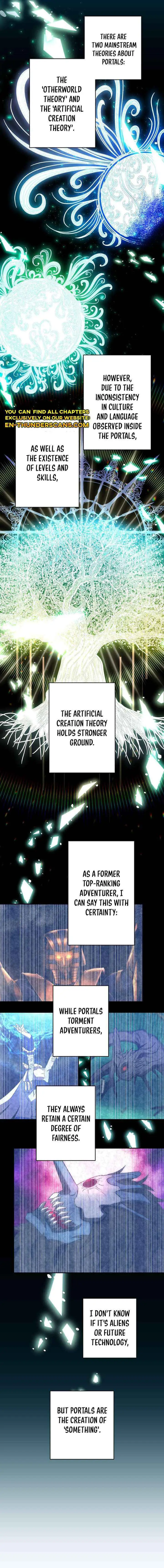 Reborn Ranker – Gravity User Chapter 138 page 10