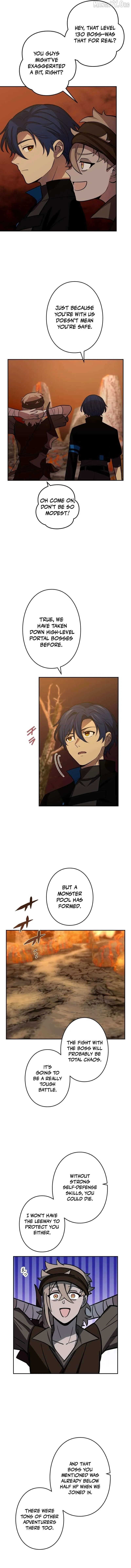 Reborn Ranker – Gravity User Chapter 141 page 2