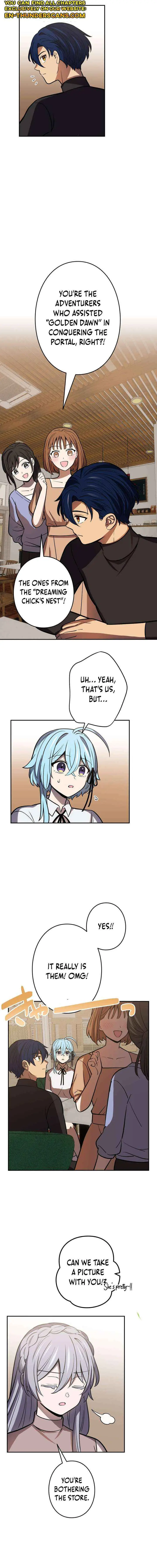 Reborn Ranker – Gravity User Chapter 138 page 14