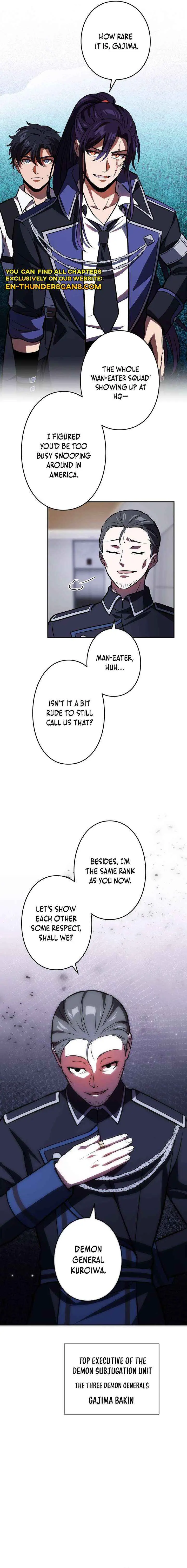 Reborn Ranker – Gravity User Chapter 138 page 20