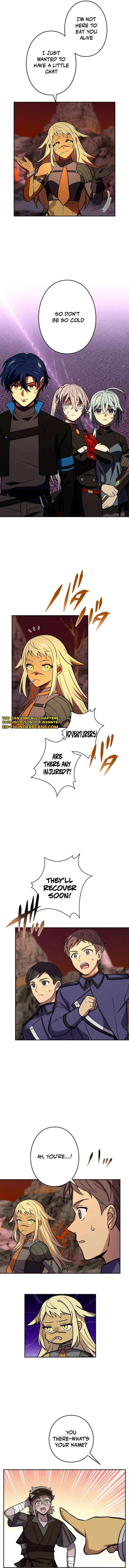 Reborn Ranker – Gravity User Chapter 142 page 10