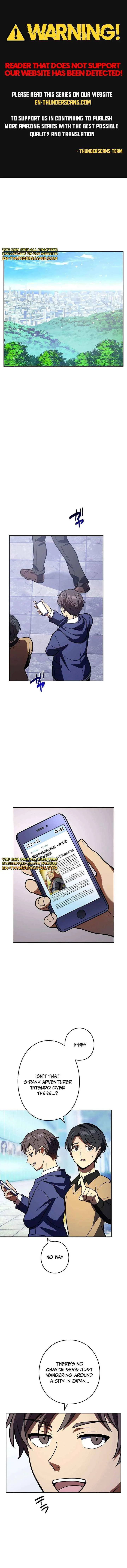 Reborn Ranker – Gravity User Chapter 143 page 2
