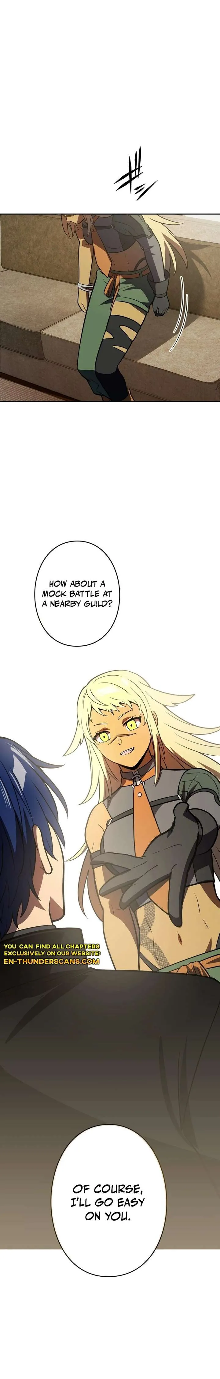 Reborn Ranker – Gravity User Chapter 143 page 12