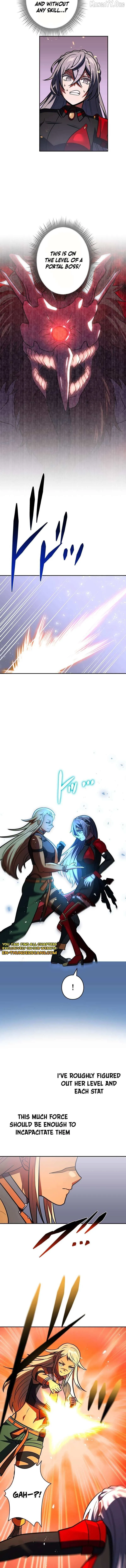Reborn Ranker – Gravity User Chapter 144 page 12