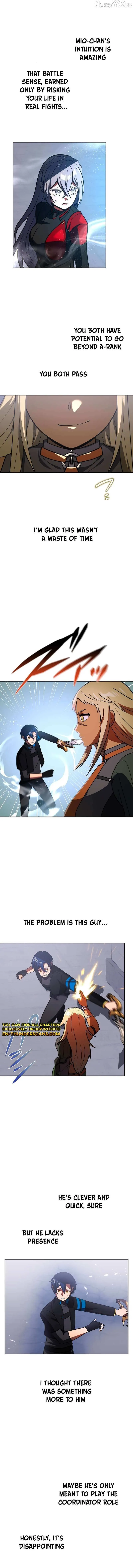 Reborn Ranker – Gravity User Chapter 144 page 10
