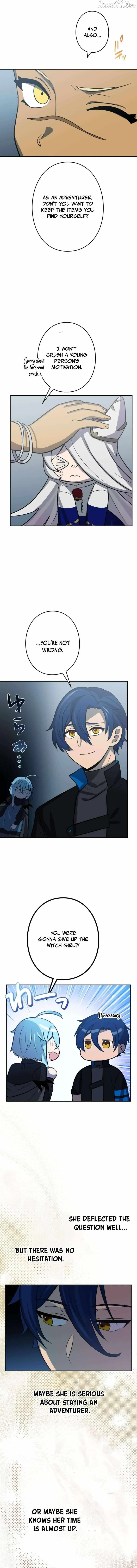 Reborn Ranker – Gravity User Chapter 145 page 12
