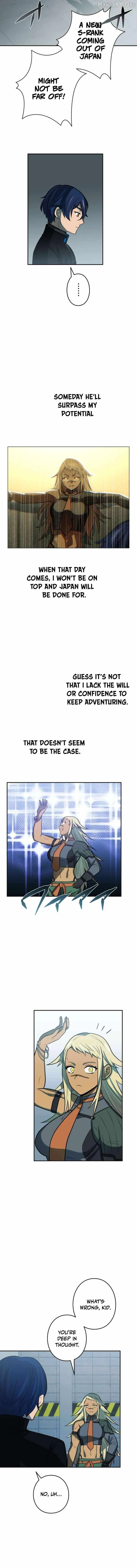 Reborn Ranker – Gravity User Chapter 145 page 10