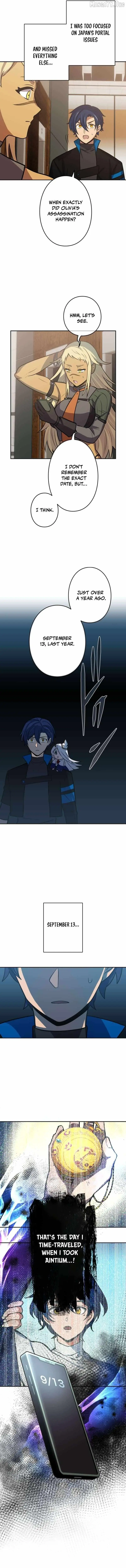 Reborn Ranker – Gravity User Chapter 145 page 17
