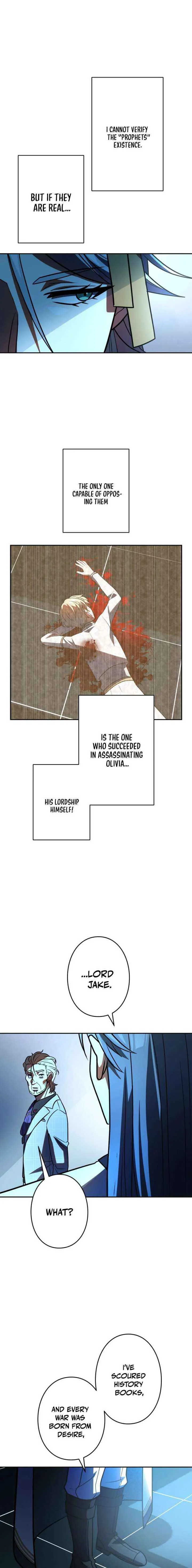 Reborn Ranker – Gravity User Chapter 147 page 9