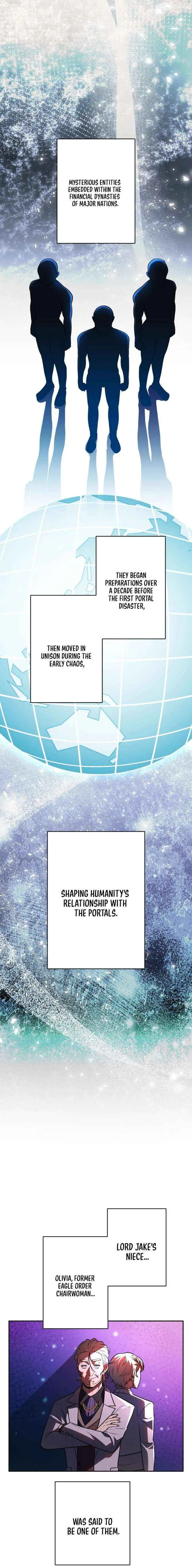 Reborn Ranker – Gravity User Chapter 147 page 8