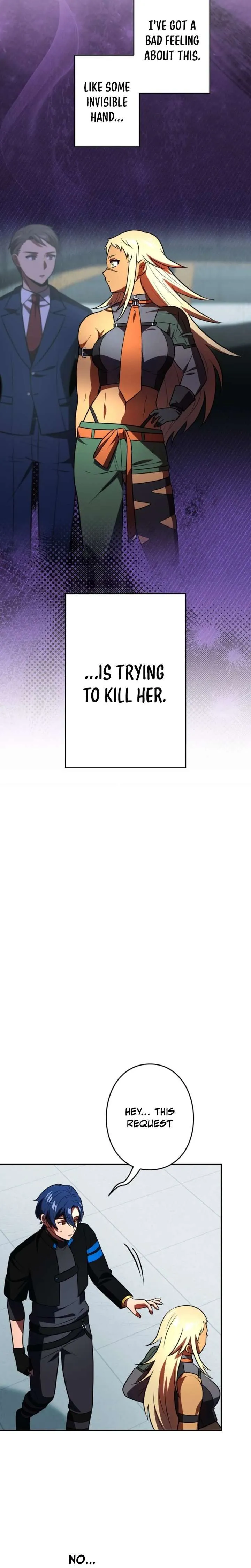 Reborn Ranker – Gravity User Chapter 146 page 14