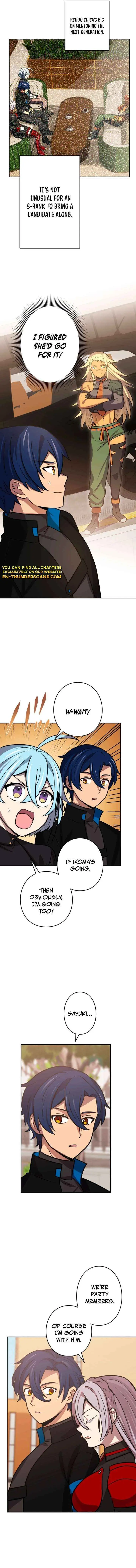 Reborn Ranker – Gravity User Chapter 146 page 19