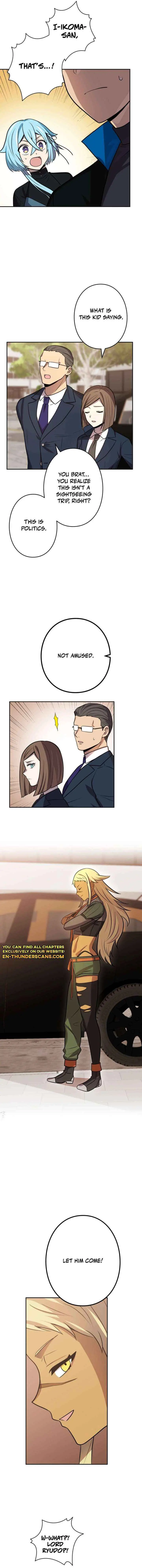 Reborn Ranker – Gravity User Chapter 146 page 17