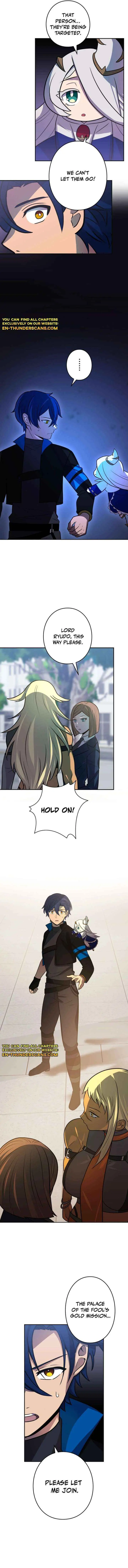 Reborn Ranker – Gravity User Chapter 146 page 16