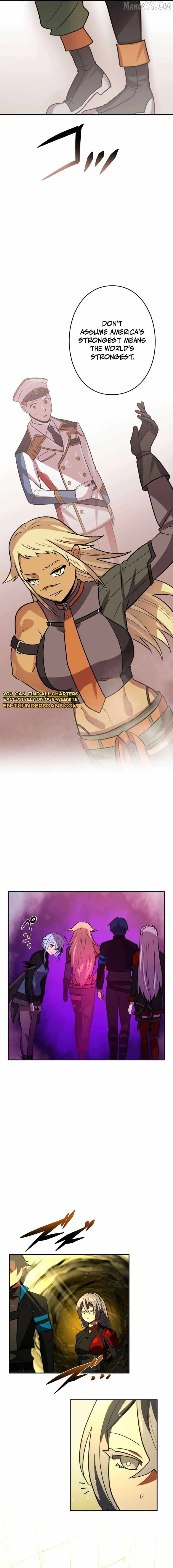 Reborn Ranker – Gravity User Chapter 148 page 10
