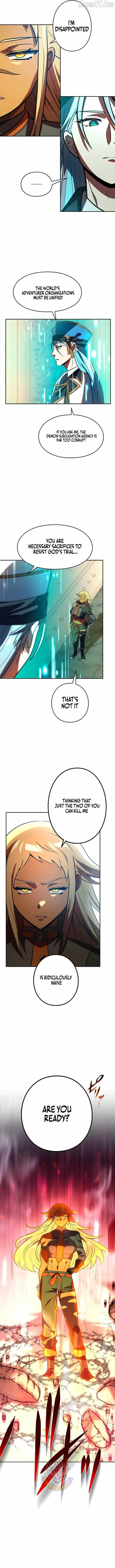 Reborn Ranker – Gravity User Chapter 151 page 3