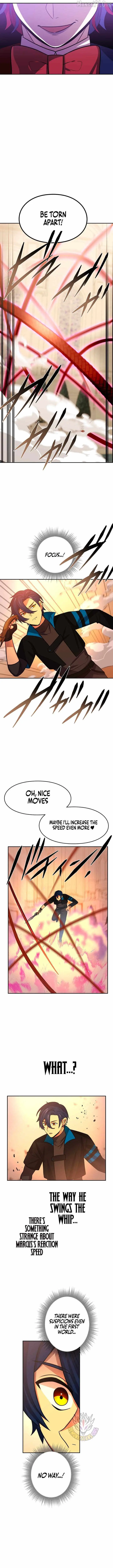 Reborn Ranker – Gravity User Chapter 151 page 12
