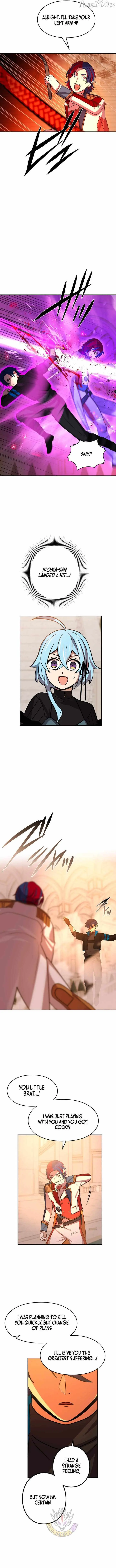 Reborn Ranker – Gravity User Chapter 151 page 13