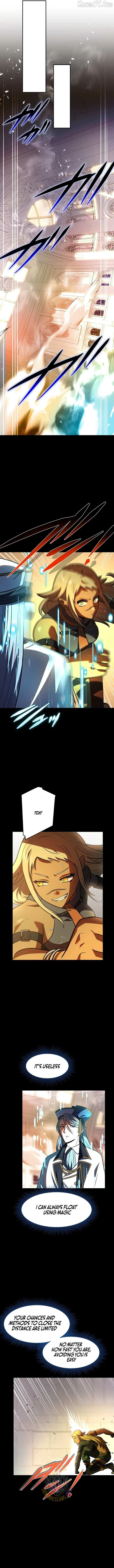 Reborn Ranker – Gravity User Chapter 152 page 3