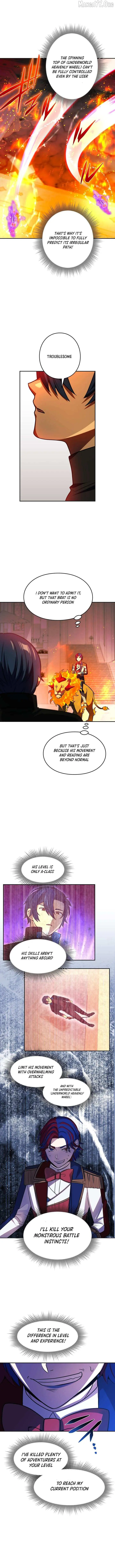 Reborn Ranker – Gravity User Chapter 153 page 3
