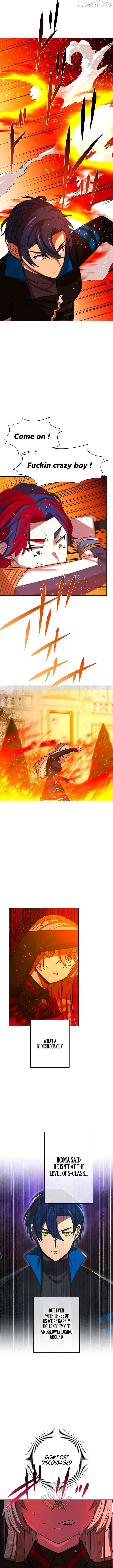 Reborn Ranker – Gravity User Chapter 152 page 10