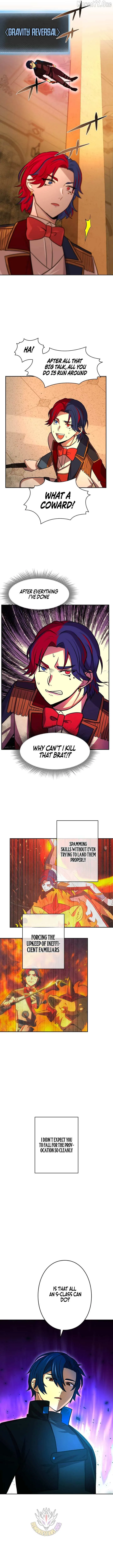 Reborn Ranker – Gravity User Chapter 152 page 12