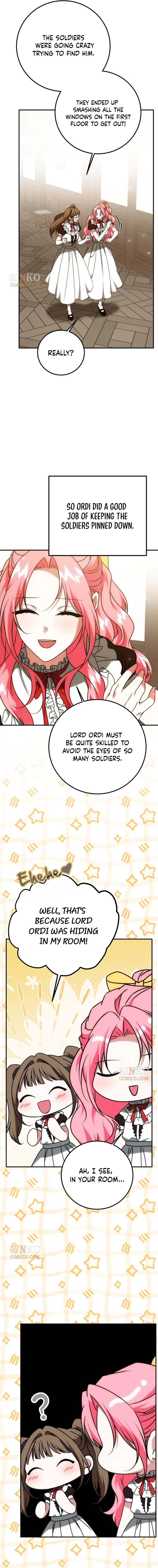 How to Change Angst Into a Feel-Good Chapter 96 page 6