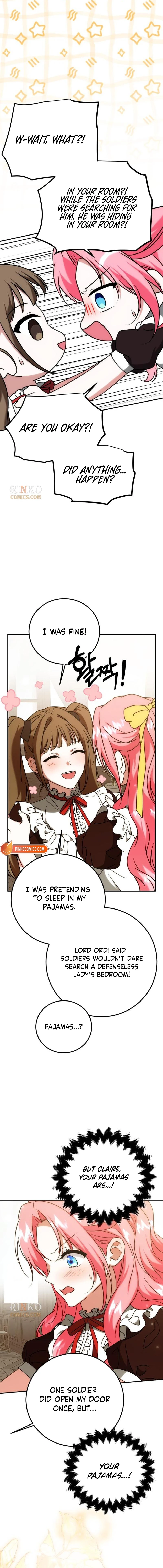How to Change Angst Into a Feel-Good Chapter 96 page 7