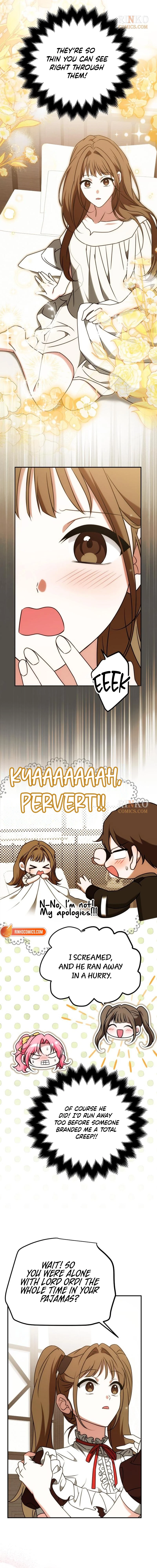 How to Change Angst Into a Feel-Good Chapter 96 page 8