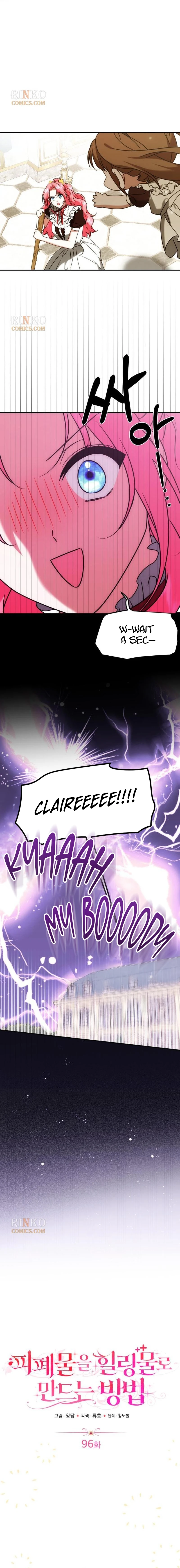 How to Change Angst Into a Feel-Good Chapter 96 page 3