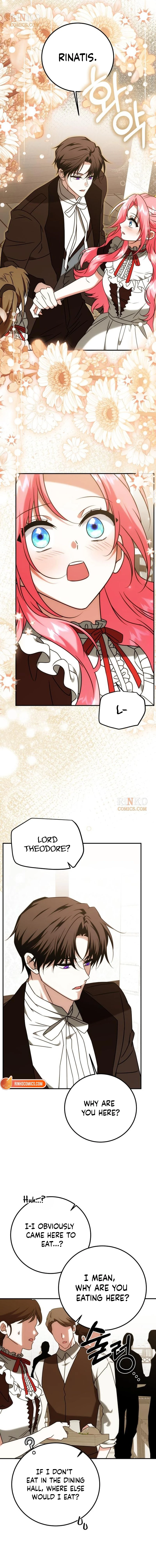 How to Change Angst Into a Feel-Good Chapter 96 page 14