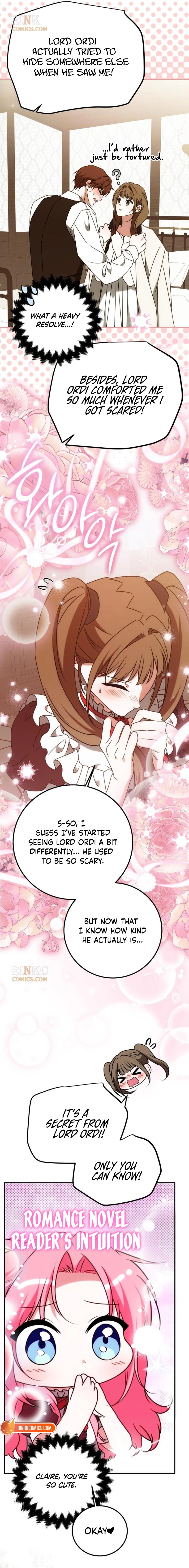 How to Change Angst Into a Feel-Good Chapter 96 page 10