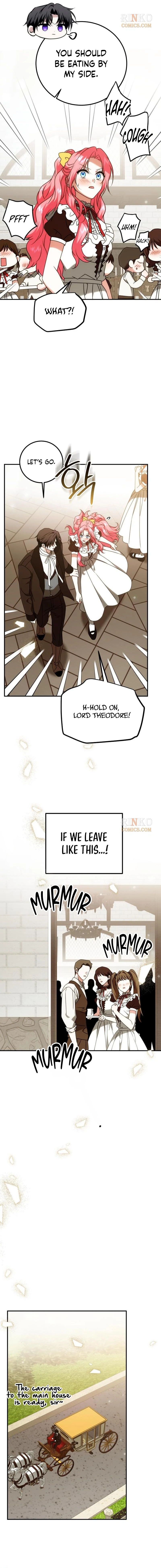 How to Change Angst Into a Feel-Good Chapter 96 page 15
