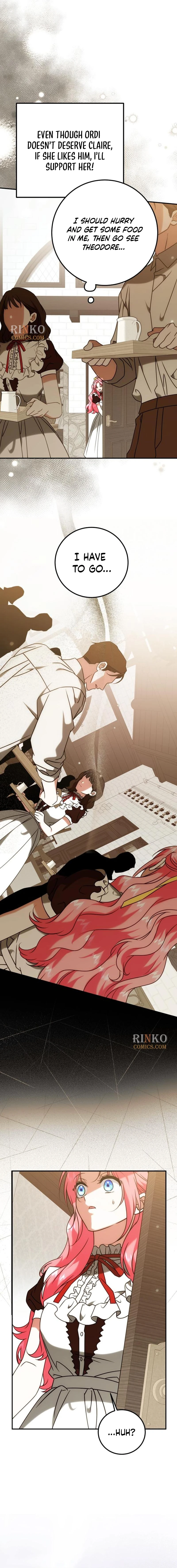How to Change Angst Into a Feel-Good Chapter 96 page 11
