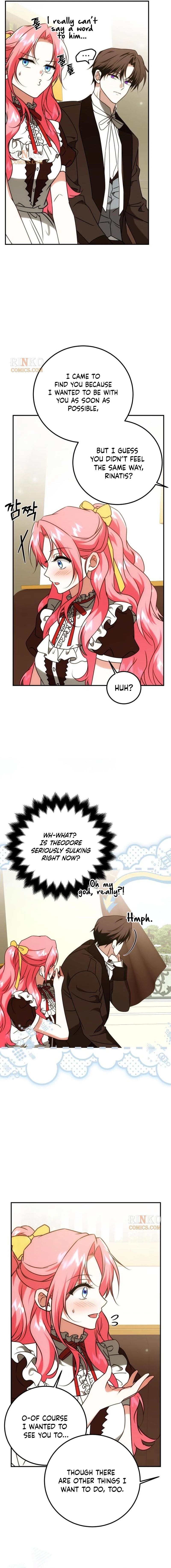How to Change Angst Into a Feel-Good Chapter 96 page 17