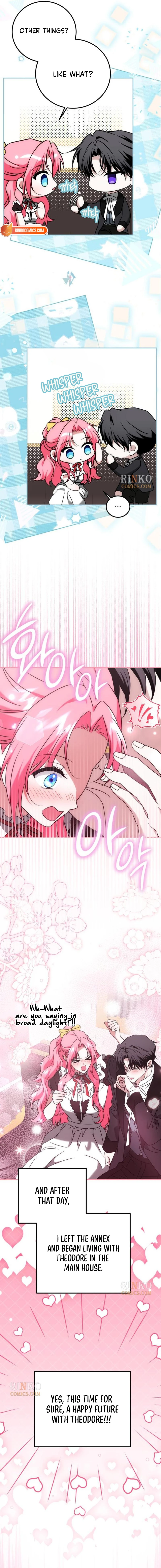 How to Change Angst Into a Feel-Good Chapter 96 page 18