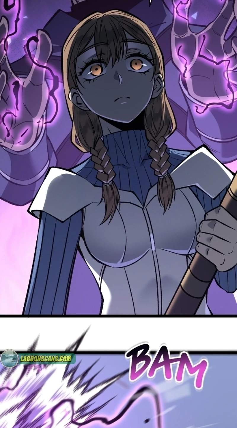 Rebirth: Monarch of the Dead Chapter 37 page 30