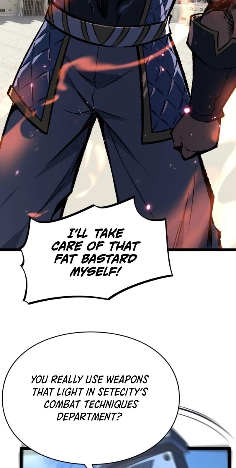 Rebirth: Monarch of the Dead Chapter 37 page 15