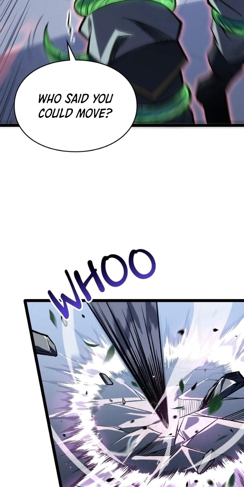Rebirth: Monarch of the Dead Chapter 37 page 20