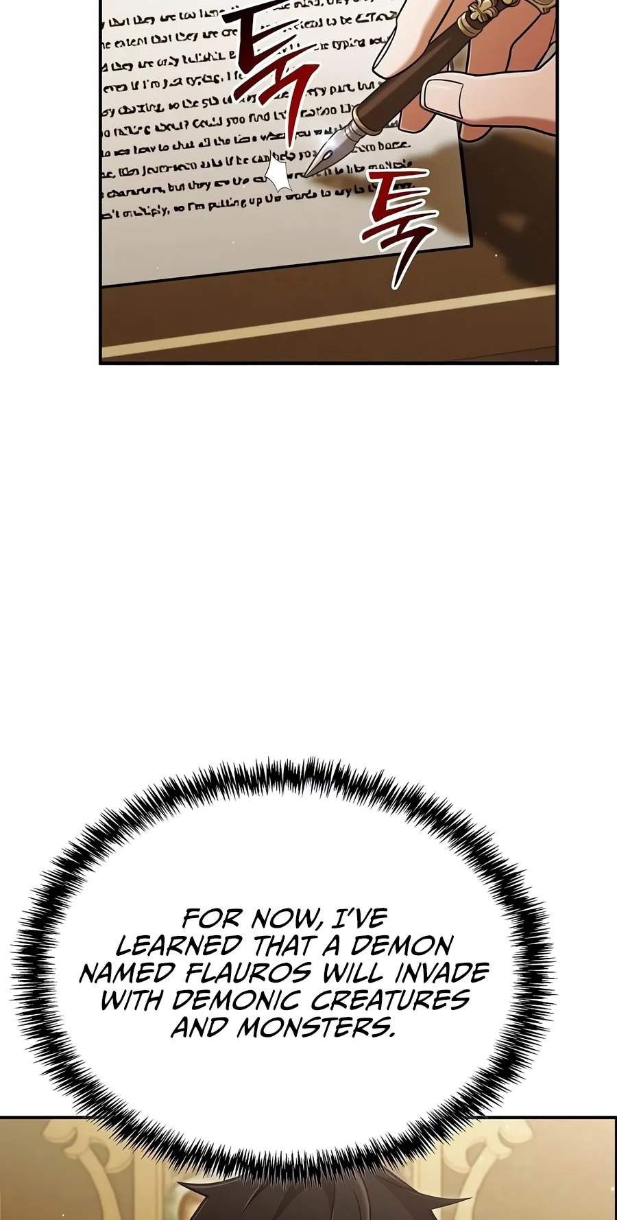 A Cadet Becomes a Prophet?! Chapter 63 page 3