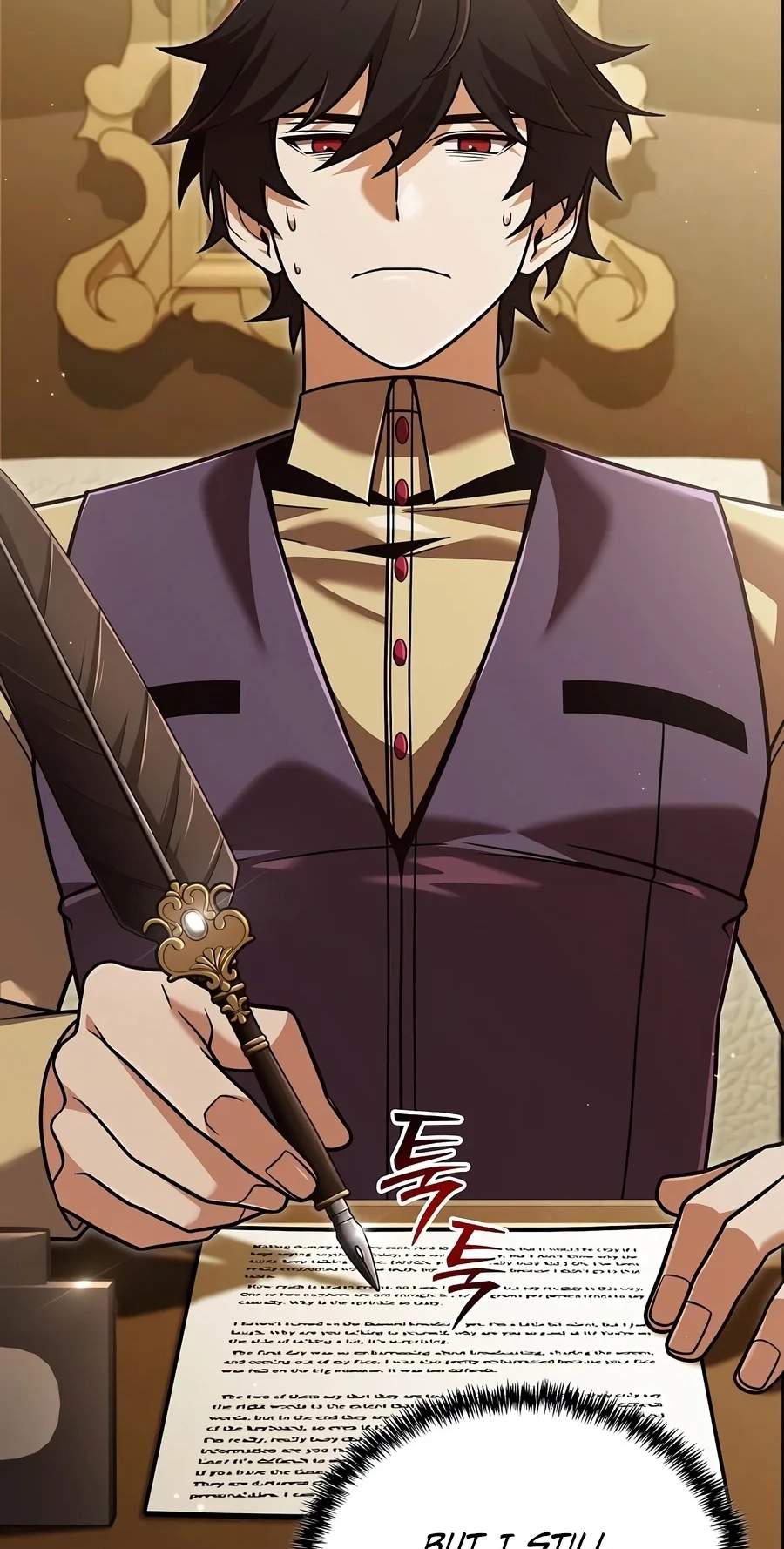 A Cadet Becomes a Prophet?! Chapter 63 page 4