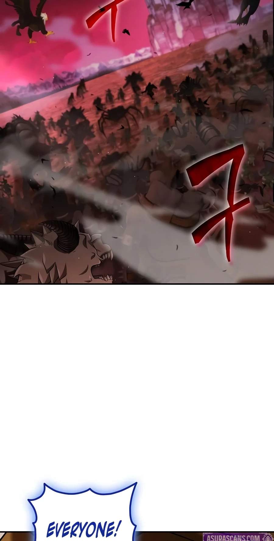 A Cadet Becomes a Prophet?! Chapter 63 page 17