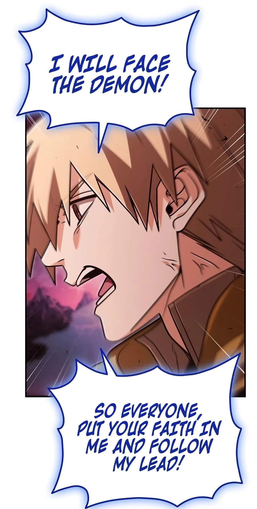 A Cadet Becomes a Prophet?! Chapter 63 page 13