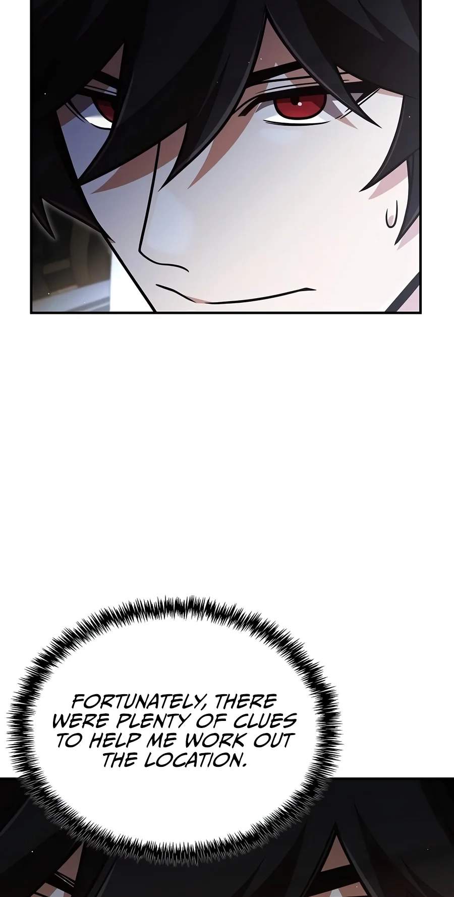 A Cadet Becomes a Prophet?! Chapter 63 page 6