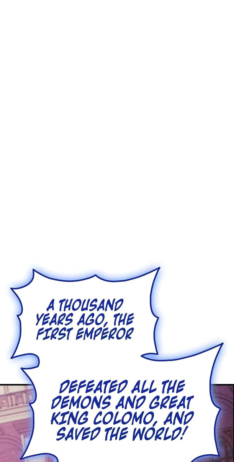 A Cadet Becomes a Prophet?! Chapter 63 page 10