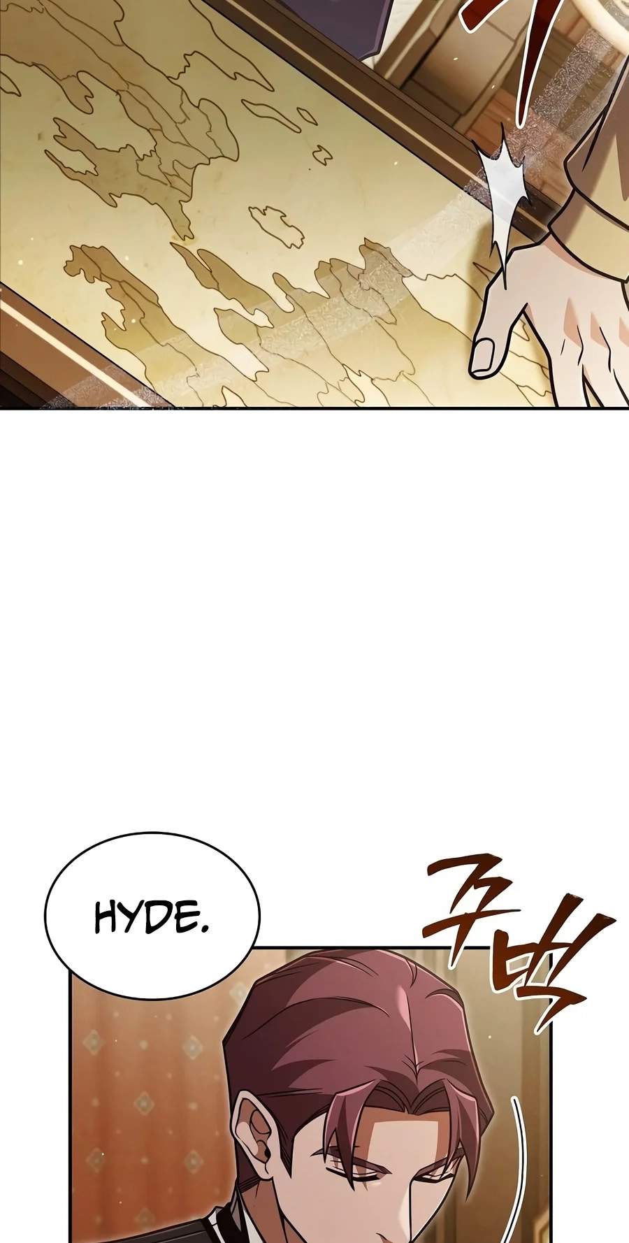 A Cadet Becomes a Prophet?! Chapter 63 page 37