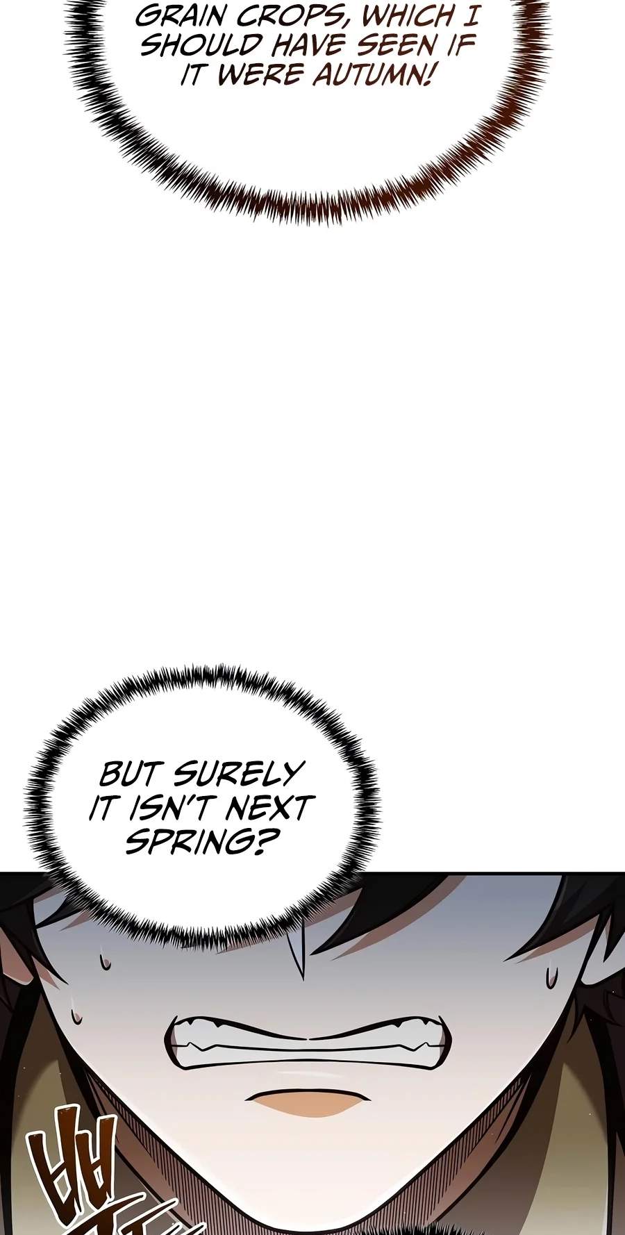 A Cadet Becomes a Prophet?! Chapter 63 page 50