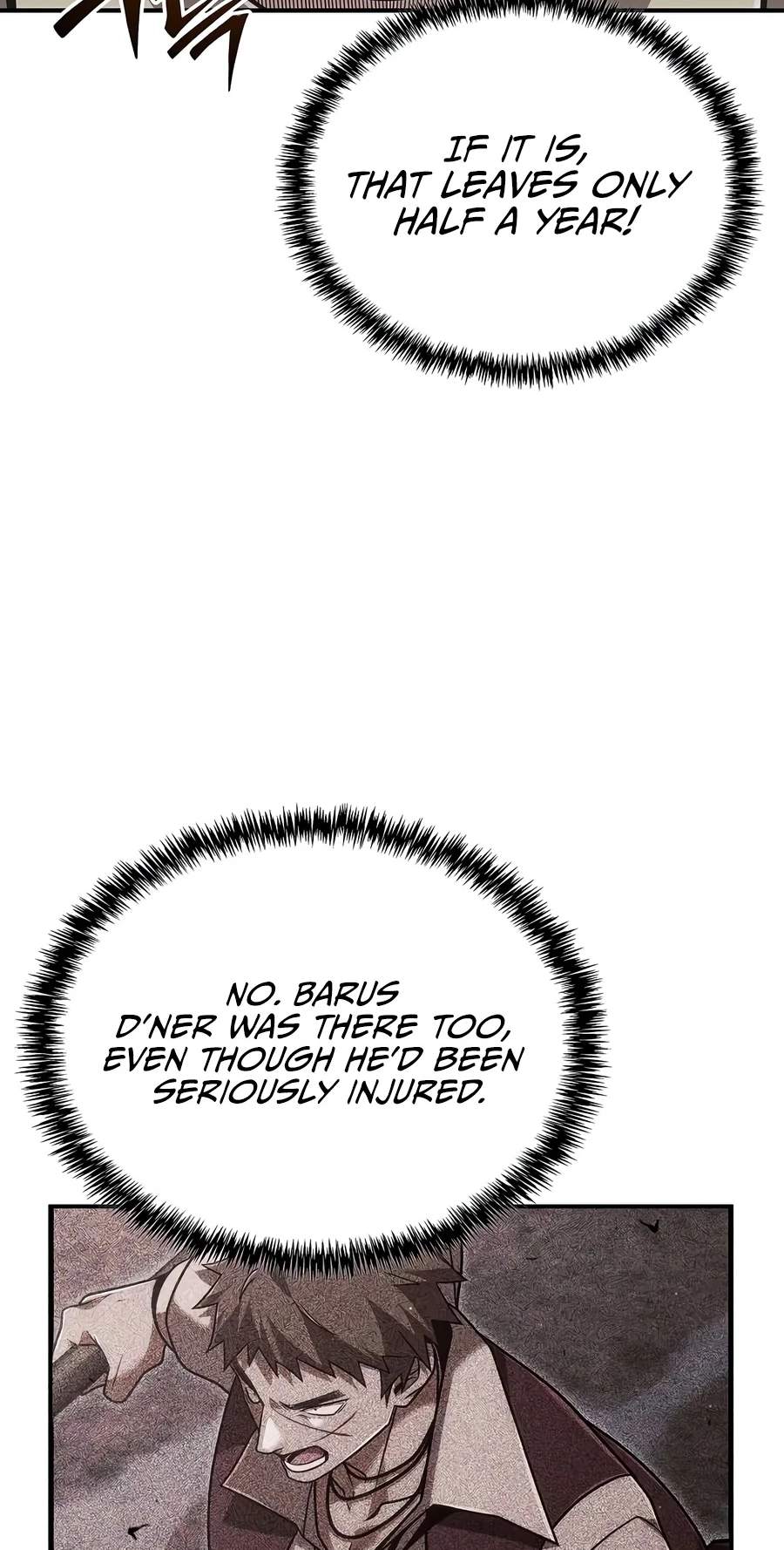 A Cadet Becomes a Prophet?! Chapter 63 page 51