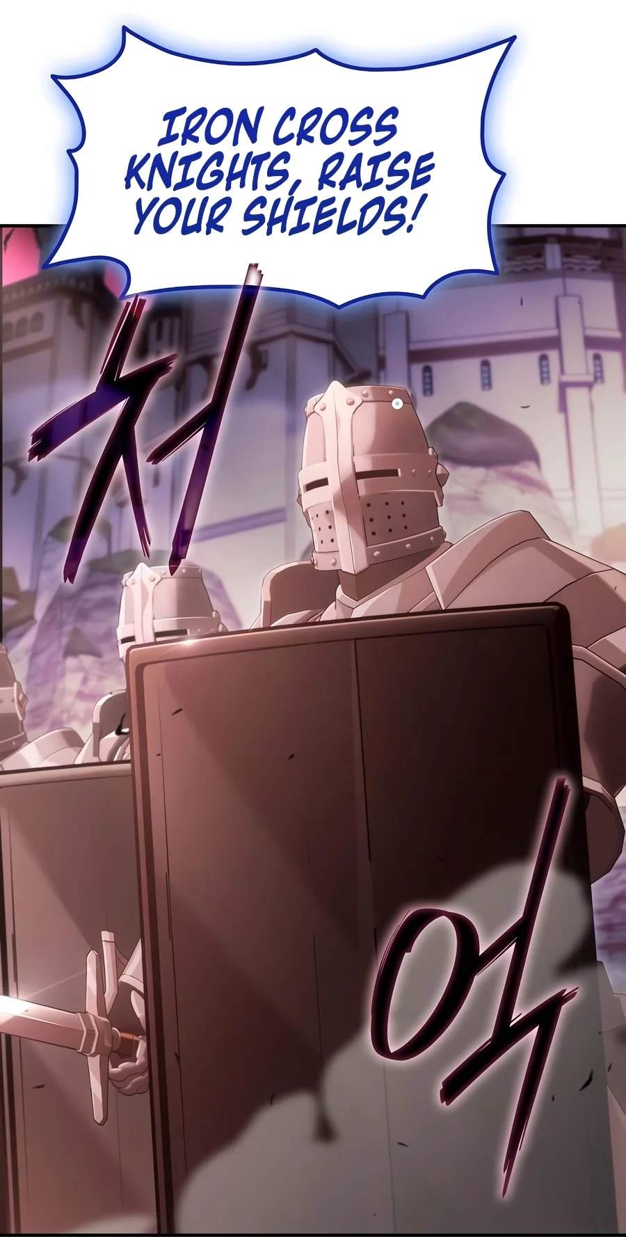 A Cadet Becomes a Prophet?! Chapter 63 page 24